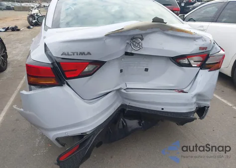 2024 Nissan Altima Sr Fwd from USA, damaged, VIN 1N4BL4CV6RN364086